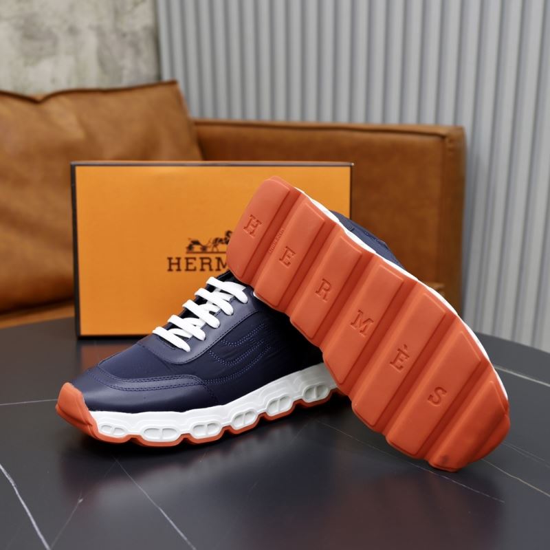 Hermes Low Shoes